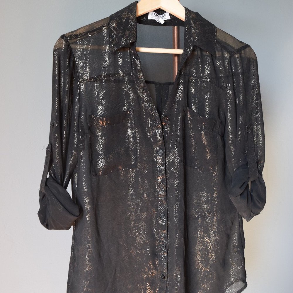 Express Limited Edition Portofino Shirt